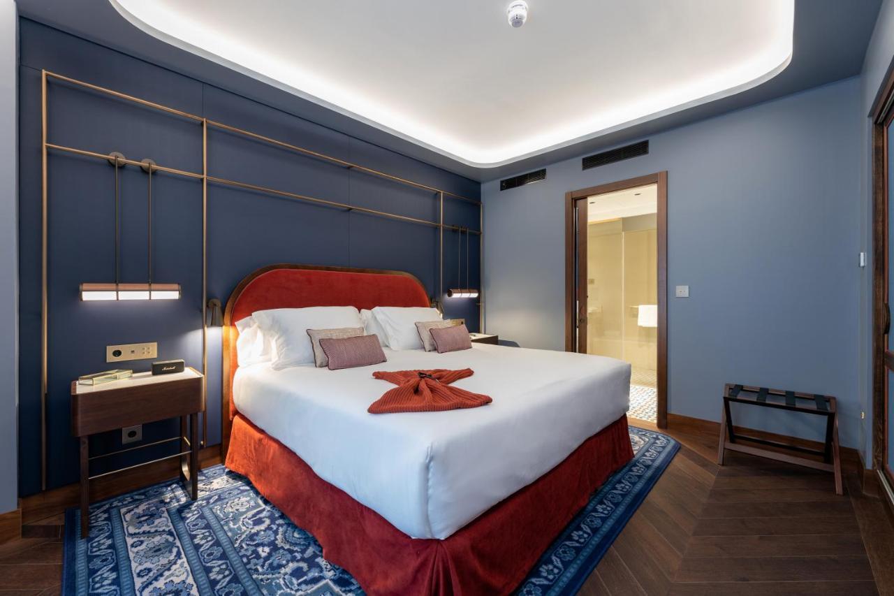 Seda Club Hotel - Small Luxury Hotels Granada Exteriér fotografie